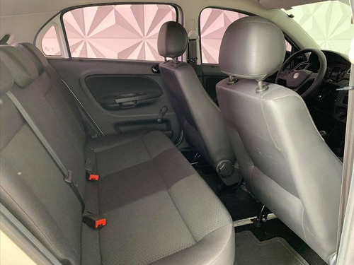 Imagem 5 de 9 de Volkswagen Gol 1.6 Msi Totalflex 4p Manual