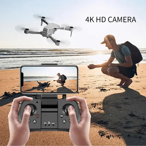 その他 4DRC(4D-F3) Drone Drone 4drc F3 Gps 5g 4k 2cameras 25min +case Com 2bat | MercadoLivre