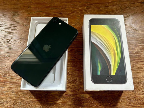 Celular iPhone SE 64gb 2020 (2a Geração) Novo - Mostruário (Usado)