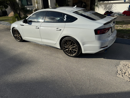 Audi A5 2.0 Sportback S-line 252hp Dsg