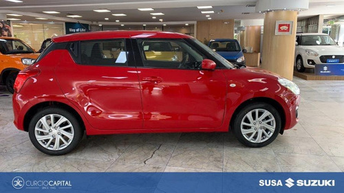 Suzuki Swift Hibrido 2021 Bordeaux 0km