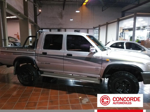 Toyota Hilux 3.0 Con A.a 3.0 2004 Impecable!