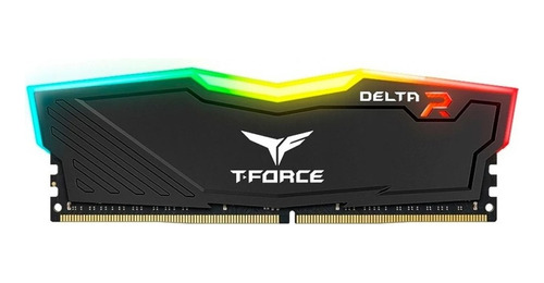 Memoria Ram Teamgroup T-force Delta Rgb 8gb Ddr4 3200 Mhz