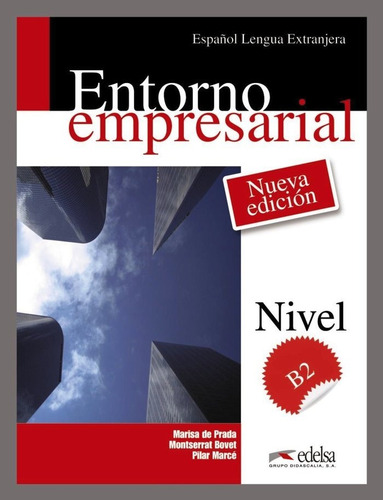 Libro Entorno Empresarial - Libro Del Alumno