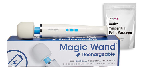 Original Magic Wand Masajeador Personal Vibratex Recargable