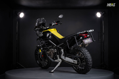 Aprilia Tuareg 660