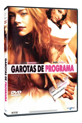 Dvd - Garotas De Programa