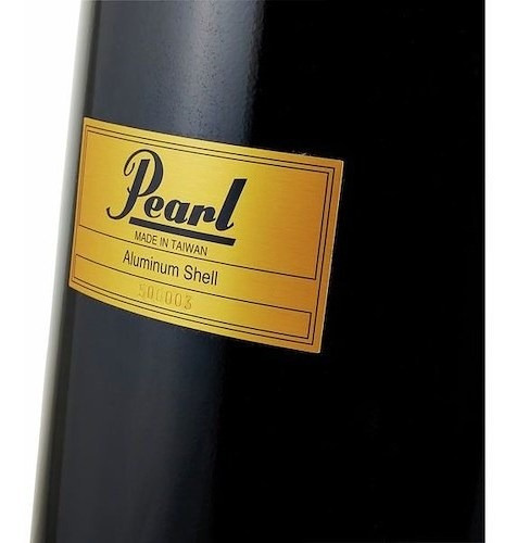 Imagen 5 de 7 de Tom Pearl Octoban Rocket Tom 6 X21 Aluminio Remo Musicapilar