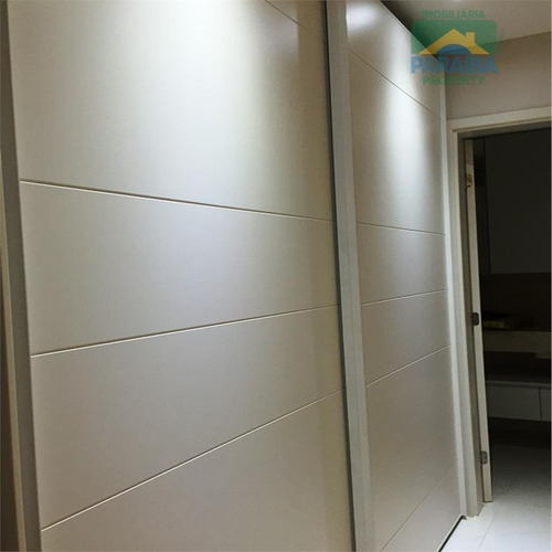Imagem 5 de 15 de Apartamento Residencial À Venda, Altiplano, João Pessoa. - Ap0209