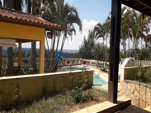 Chácara Em Condomínio Champs Prives Golf - Ch00218 - 68239390