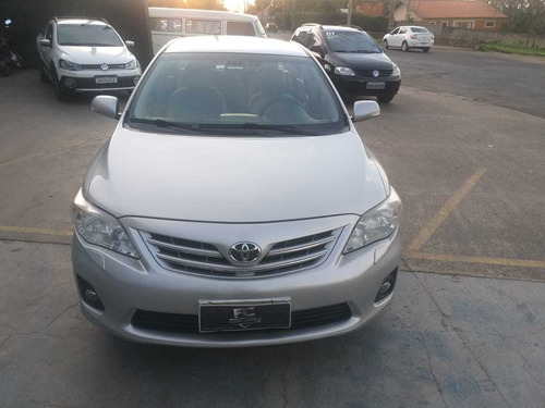 Imagem 4 de 11 de Toyota Corolla 2.0 16v 4p Altis Flex Automático