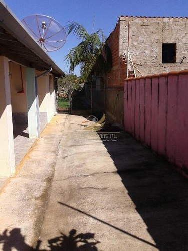 Imagem 13 de 19 de Chácara Residencial À Venda, Santa Inês, Itu. - Ch0023