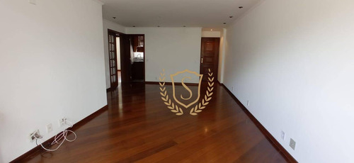 Imagem 2 de 30 de Apartamento À Venda, 98 M² Por R$ 650.000,00 - Alto - Teresópolis/rj - Ap0440