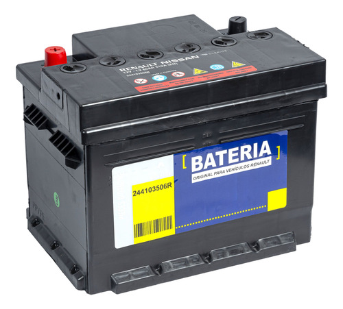 Batería 12v 244103506r Renault