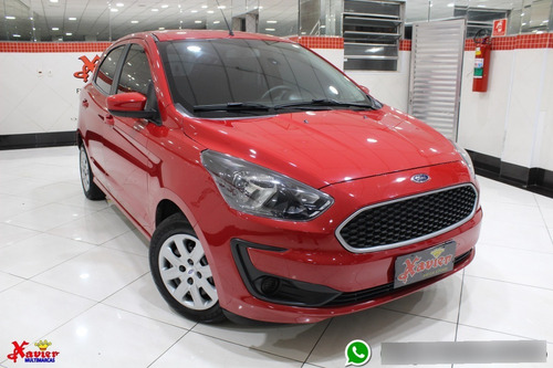 Imagem 3 de 10 de Ford Ka 1.0 Se Flex Manual Financiamento Próprio 6d94