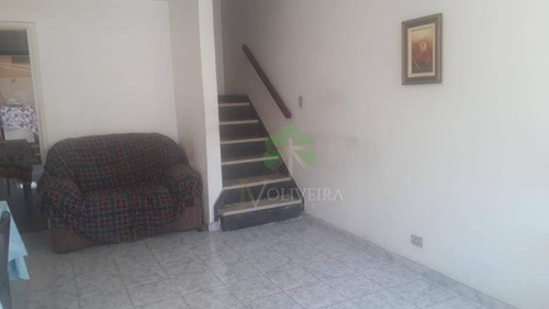 Sobrado À Venda, 110 M² Por R$ 580.000,00 - Jardim Trussardi - São Paulo/sp - So0103