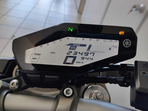 Yamaha Mt-09 Abs 2016