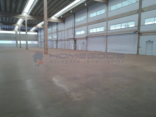 Imagem 18 de 27 de Locação R$ 27.000,00 // Venda R$ 5.164.000,00 - Vendo E Alugo Galpão No Condomínio Techno Park Campinas - Gl00033 - 68109602