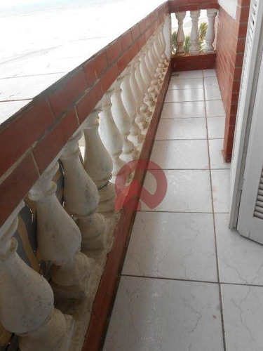 Imagem 4 de 15 de Apartamento Com 2 Dormitórios À Venda, 112 M² Por R$ 340.000,00 - Ocian - Praia Grande/sp - Ap0816