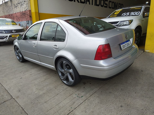 Imagem 8 de 14 de Volkswagen Bora 2001 2.0 4p