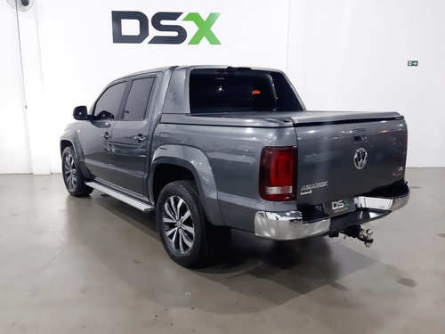 Imagem 3 de 9 de Volkswagen Amarok 3.0 Highline Extreme Cab. Dupla V6 4x4