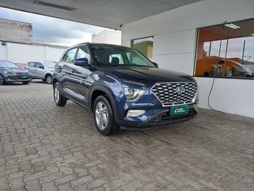 Hyundai Creta 1.0 TGDI FLEX COMFORT PLUS AUTOMÁTICO