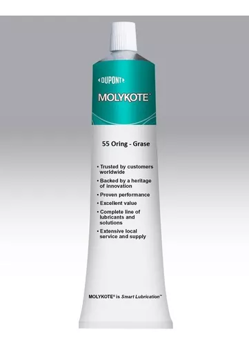 MOLYKOTE® 55 Graisse pour joints toriques - CREDIMEX