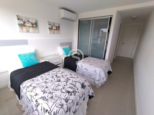 Apartamento En Zona De Roosvelt- Ref: 4526