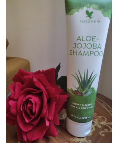 Forever Aloe Jojoba Shampoo