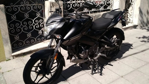 Bajaj Rouser Ns 160