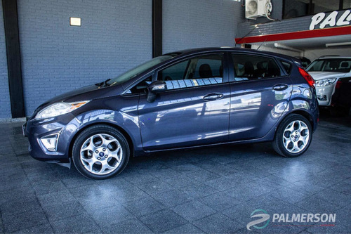 Ford Fiesta Kinetic Design 1.6 Design 120cv Titanium 2013