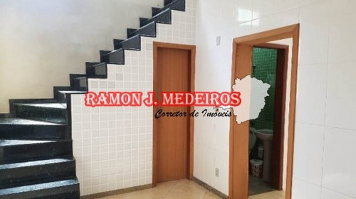Pq Leblom Venda Nova Casa Triplex 3qts 1suite, 3wcs Bhte-mg