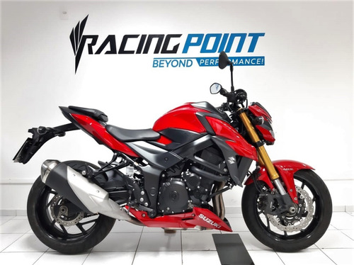 Imagem 1 de 13 de Suzuki Gsx-s 750 2019 Baixo Km