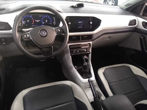 Imagem 13 de 15 de Vw T-cross 250 Tsi Highline 1.4 - 2020