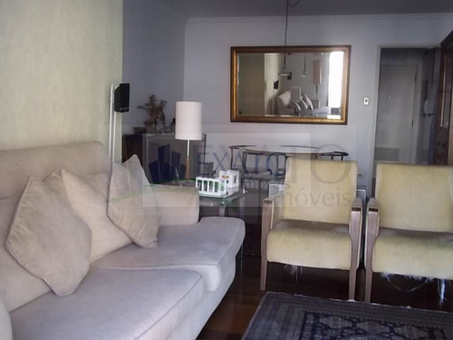 Imagem 4 de 15 de Ótimo Apartamento Próximo Ao Esporte Clube Sirio. - Em8581
