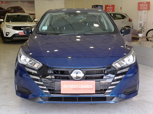 Nissan Versa Versa Mt 4x2 1.6 2024