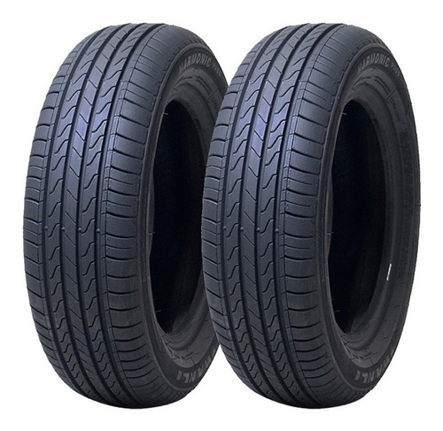 Paquete De 2 Llantas 195/50r15 Wanli Sp026 82v