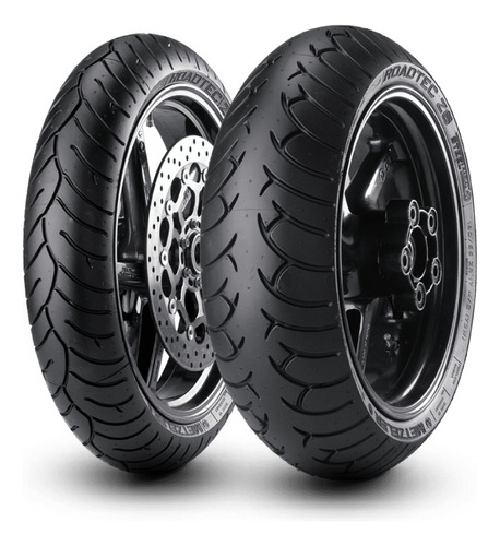 Llanta P/ Moto 120/70-17 Metzeler Roadtec Z6 58w F