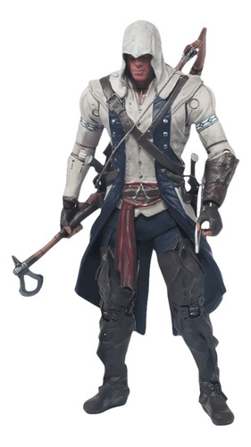 Connor, Assassin's Creed Ii, Figura Articulada