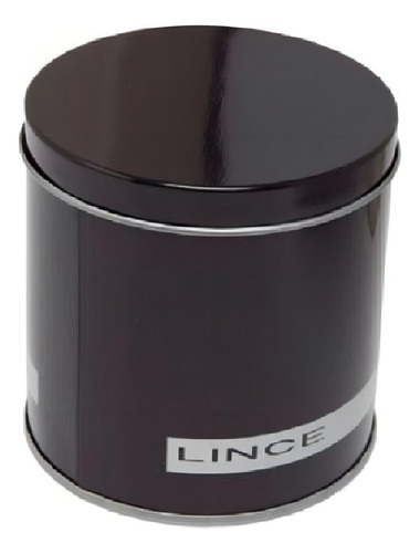 Relogio Lince Masculino Mrc4485s P2nx Aço Preto Couro