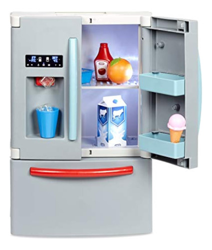 Little Tikes First Fridge Refrigerator With Ice Dispenser Pr