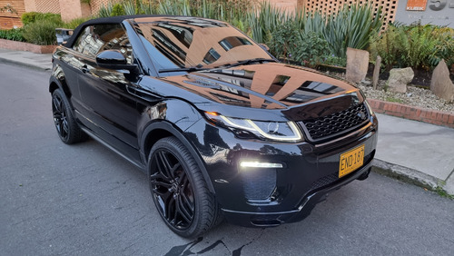 Range Rover Evoque Convertible