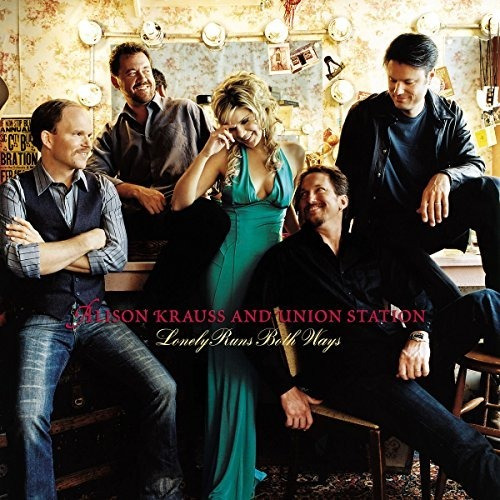 Krauss Alison & Union Station Lonely Runs Both Ways Cd