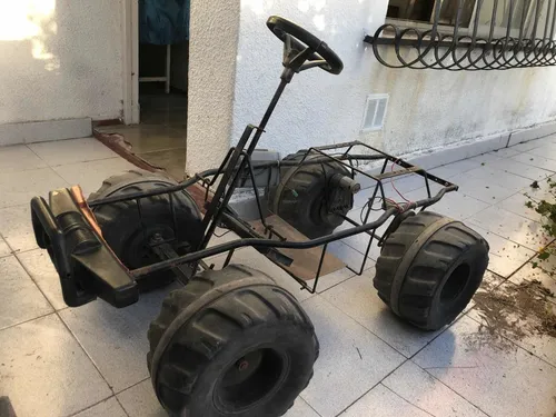 Jeep A Bateria Para Ninos Usados MercadoLibre