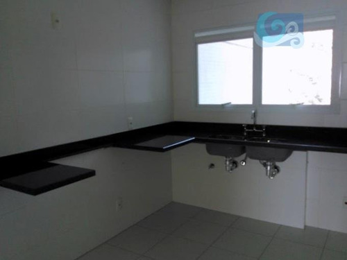 Imagem 13 de 30 de Apartamento À Venda - Praia Da Enseada - Guarujá - Ap3193