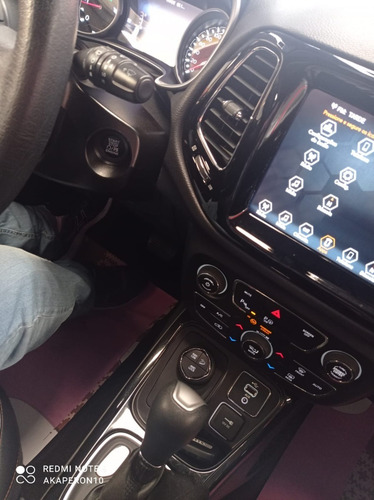 Imagem 8 de 12 de Compass Limited 2.0 Diesel 4x4 2019 Branco Park Assist Veja!