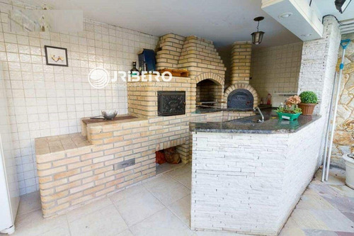 Imagem 26 de 30 de Sobrado Em Condomínio 3 Dormitórios 4 Vagas Espaço Gourmet + Piscina Para Venda Barro Branco São Paulo-sp - 107206