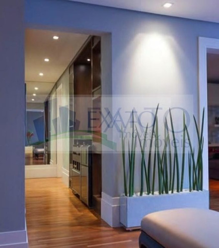 Imagem 9 de 15 de Lindo Apartamento Com 112m², 3 Dormitórios, 1 Vaga, Próximo Ao Parque Ibirapuera. - Em32124