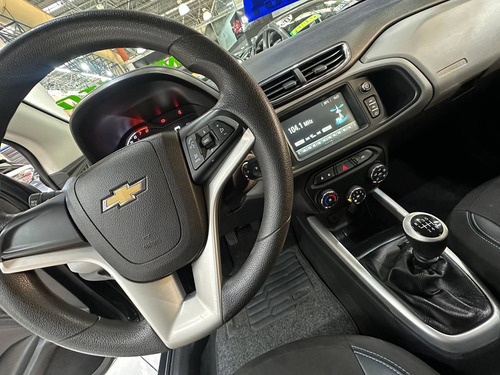 Chevrolet Onix 1.4 MPFI LT 8V