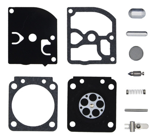 Kit De Diafrgma Stihl Fs36 / 40 / 44 / 45  / 75 / 80 Carsan